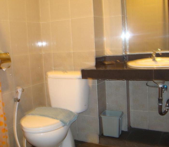Batu Wonderland Hotel & Resort Malang Rum bild