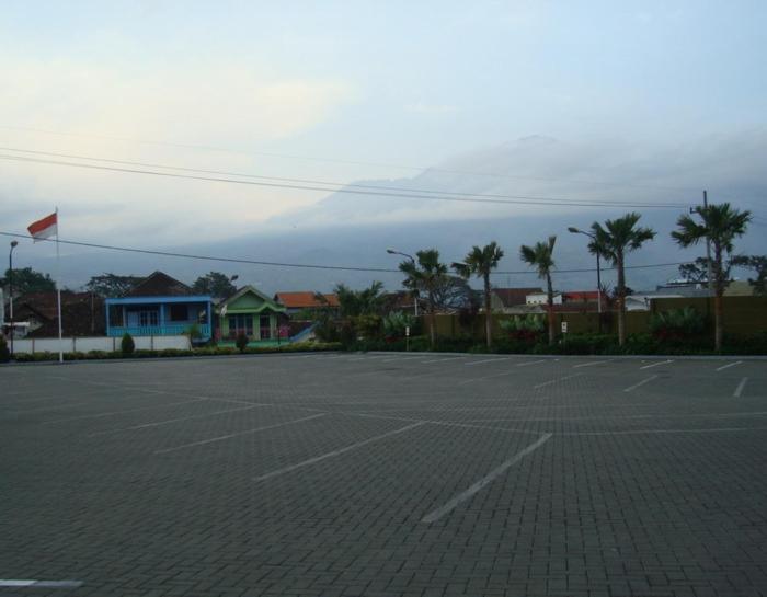 Batu Wonderland Hotel & Resort Malang Exteriör bild