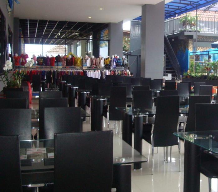 Batu Wonderland Hotel & Resort Malang Exteriör bild