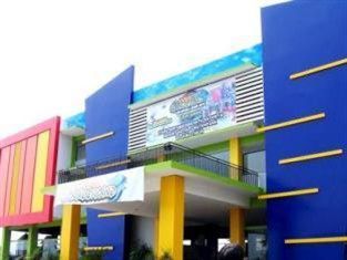Batu Wonderland Hotel & Resort Malang Exteriör bild